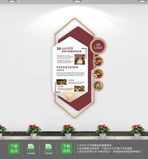 中医馆文化墙