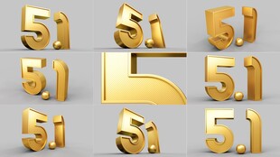 8视角4K双通道斜纹黄金五一