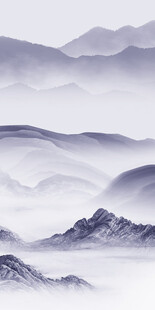 新款 高档中式玄关 TiF分层