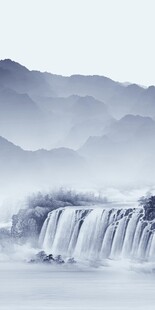 高雅 意境人气玄关 TiF分层