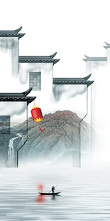 爆款 意境人气玄关 TiF分层