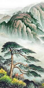 简约 意境人气玄关 TiF分层