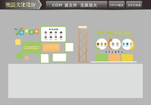 心理咨询室文化墙