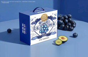 蓝莓包装