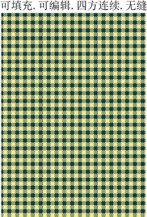 小格子图案  绿色格纹 格子布
