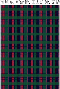  创意格子 秋冬格纹面料  
