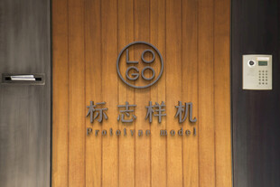 LOGO样机