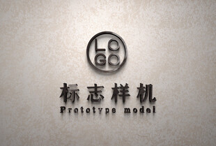 高端LOGO样机