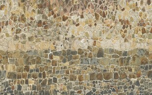 复古青砖背景墙