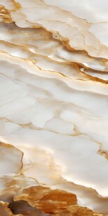 金色大理石纹理奢石