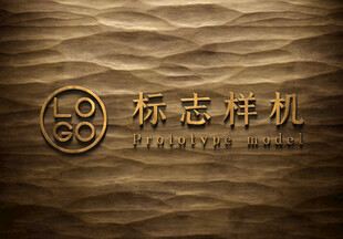 高端LOGO样机