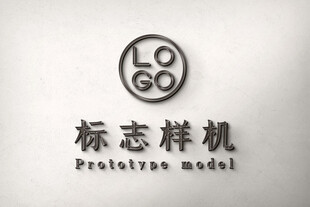 高端LOGO样机