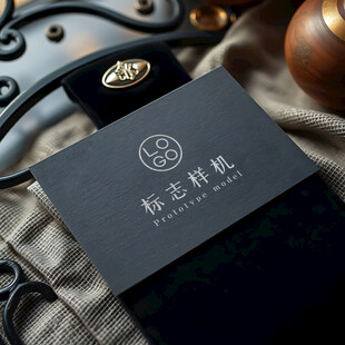 高端LOGO样机