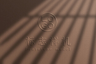 高端LOGO样机