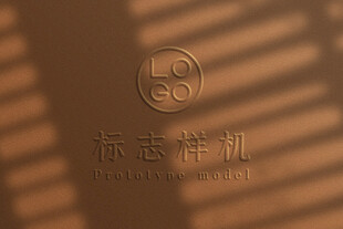 高端LOGO样机
