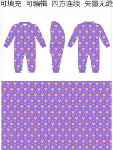 幼童款式 童装印花