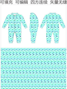  婴童连体衣 幼童款式