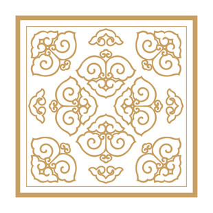 花边花纹边框底纹