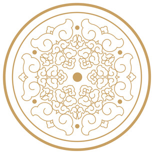 花边花纹边框底纹