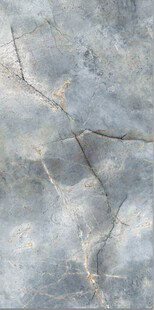 蓝黛灰大理石石纹