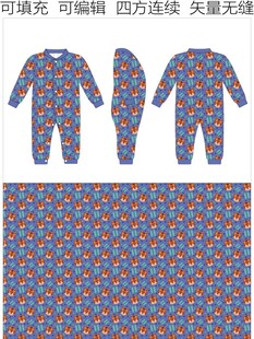 婴儿连体衣 女宝宝连体衣 恐龙