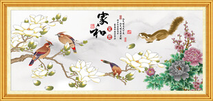 花鸟画