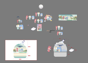 皇冠假日酒店皇冠家族IP