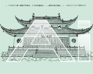 上海玉佛禅寺大雄宝殿