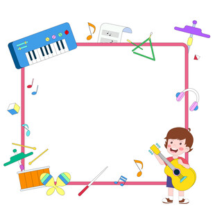 儿童教育音乐课音乐器材