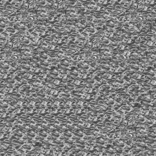 无缝水波纹不锈钢纹理