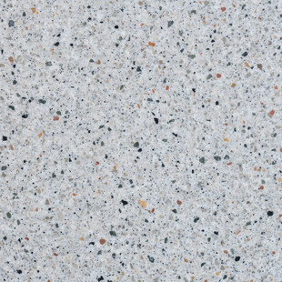 灰色水泥纹水磨石