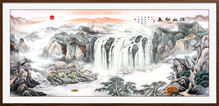 江山如画