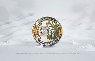 普洱茶包装设计