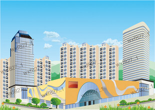 美丽玉溪玉溪城市