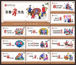 孝文化