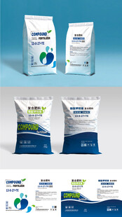 国外肥料包装