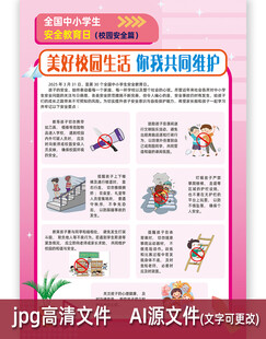 安全教育校园安全篇