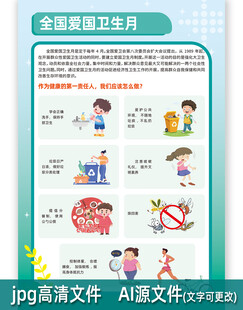 卫生月健康第一责任人