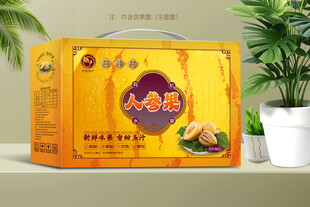 人参果包装