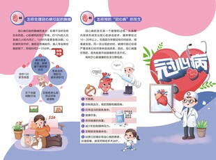 冠心病防治知识问答