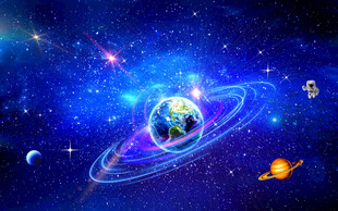 宇宙星球