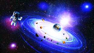 光纤星空顶