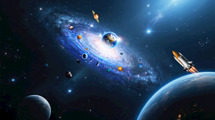 宇宙星空