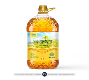 菜籽油包装