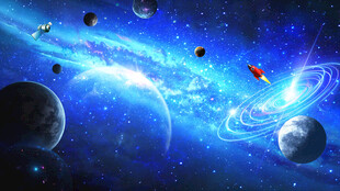 星空