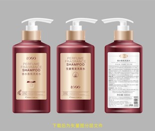 洗发水 生姜洗发水  