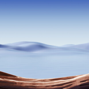 电商主图背景渲染