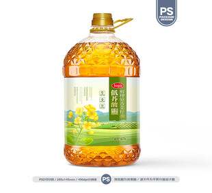 菜籽油包装