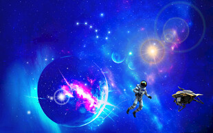 星空软膜天花