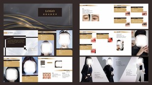 恋恋光影艺术画册